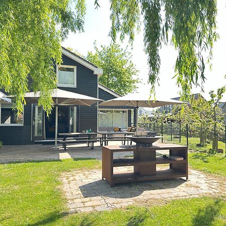 Villa Aan 'T Wiel Op Recreatiepark De Wielen Sint Maarten Zewnętrze zdjęcie