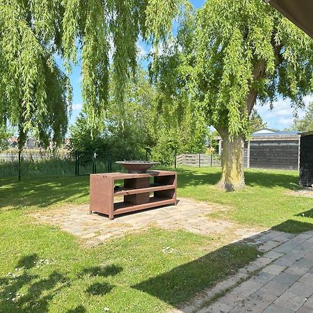 Villa Aan 'T Wiel Op Recreatiepark De Wielen Sint Maarten Zewnętrze zdjęcie