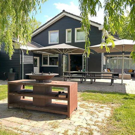 Villa Aan 'T Wiel Op Recreatiepark De Wielen Sint Maarten Zewnętrze zdjęcie
